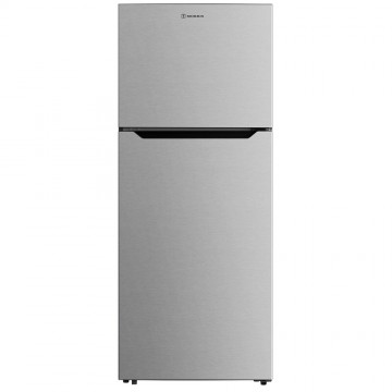 Morris Ψυγείο Δίπορτο 413lt Total NoFrost Υ172.3xΠ70xΒ70εκ. Inox T72413ETN